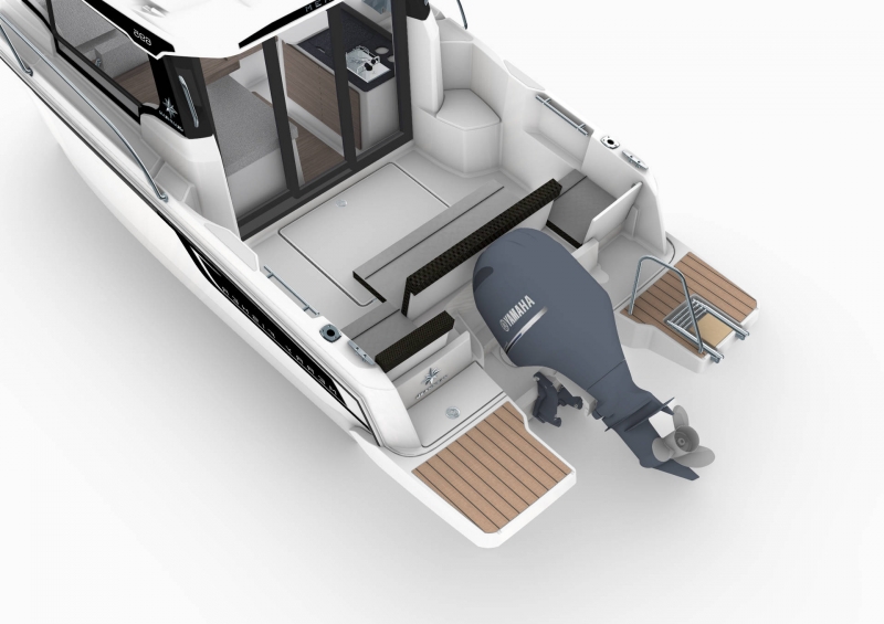 slider 14 Jeanneau Merry Fisher 695 Serie 2